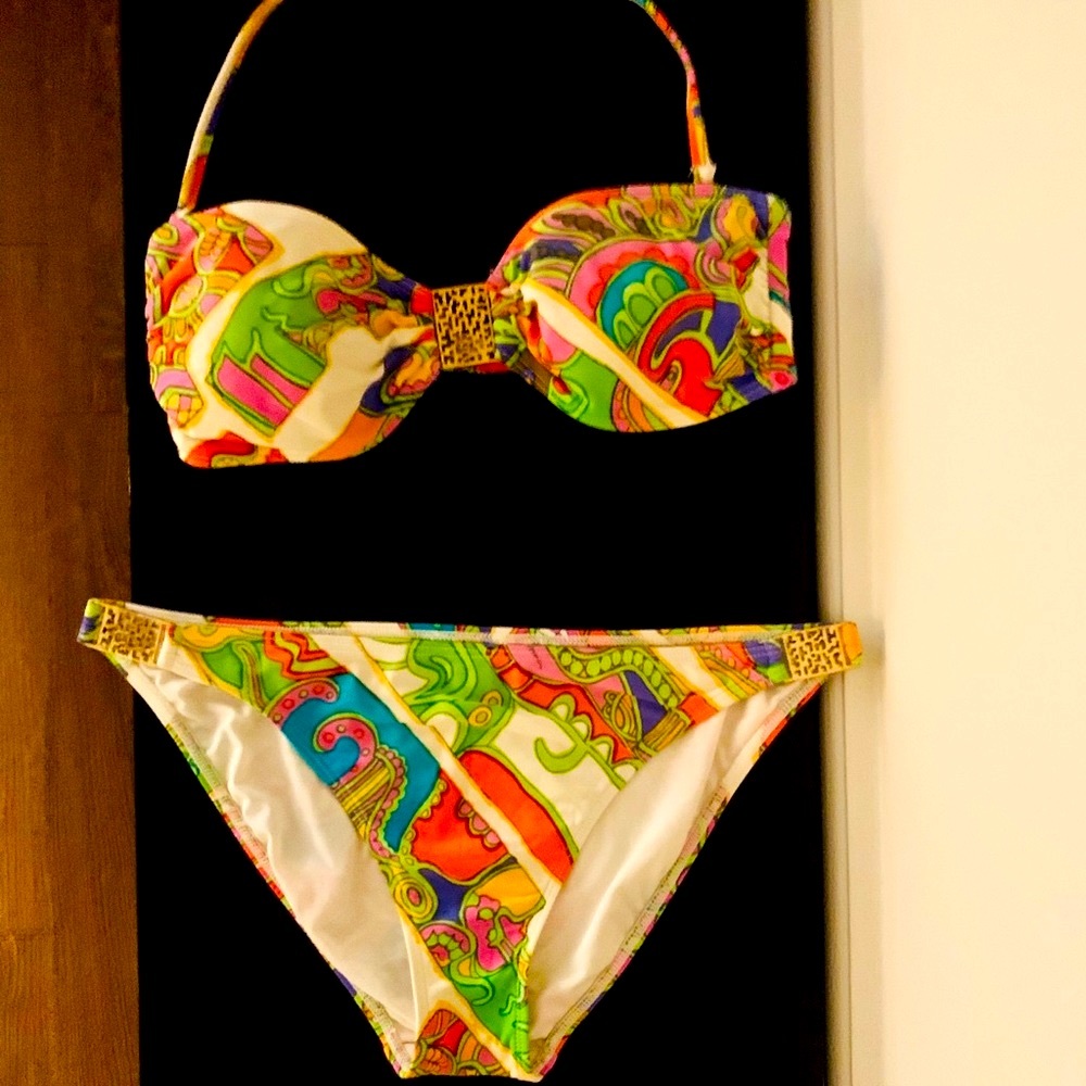 Trina Turk Swim Two Piece
